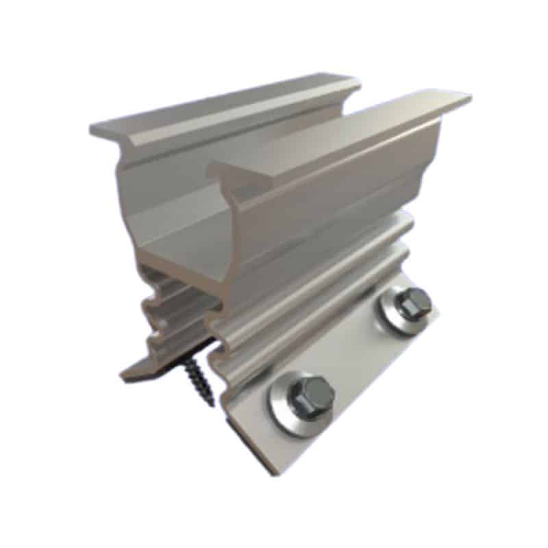 BRACKET CORRUGATED (L80MM)